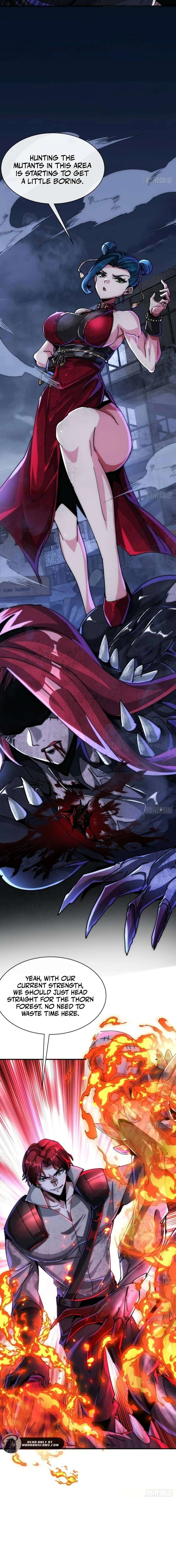 Read doomsday game_ rise of the villain Manga Online