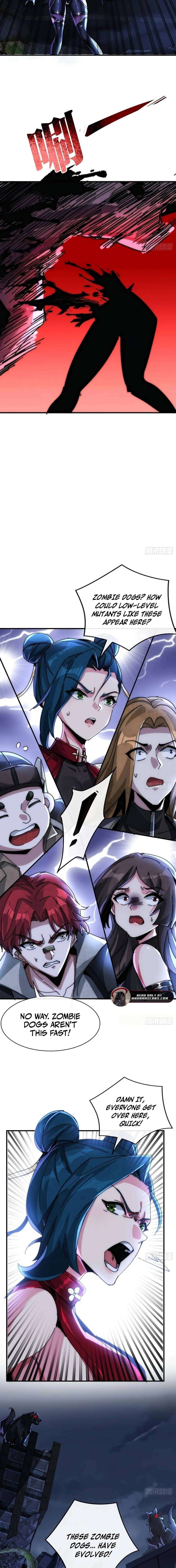 Read doomsday game_ rise of the villain Manga Online