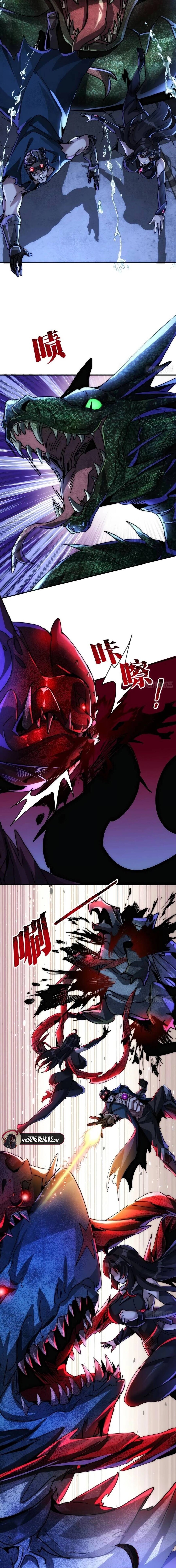 Read doomsday game_ rise of the villain Manga Online