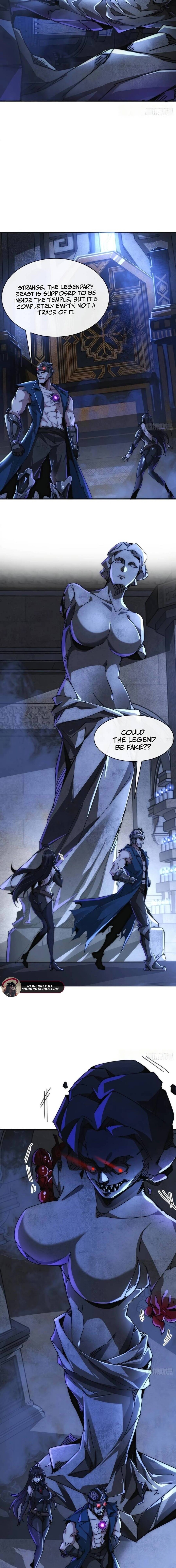 Read doomsday game_ rise of the villain Manga Online