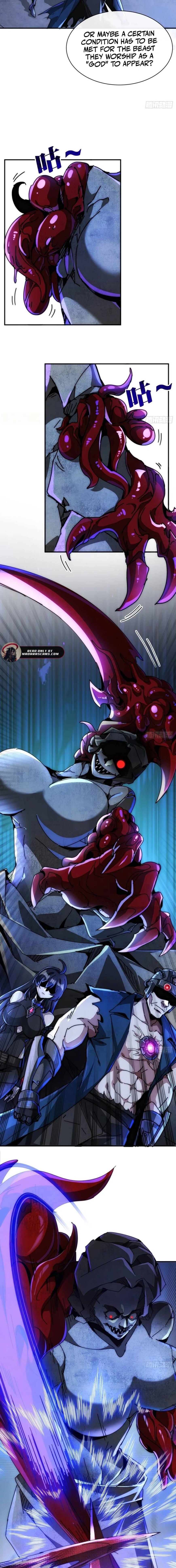 Read doomsday game_ rise of the villain Manga Online