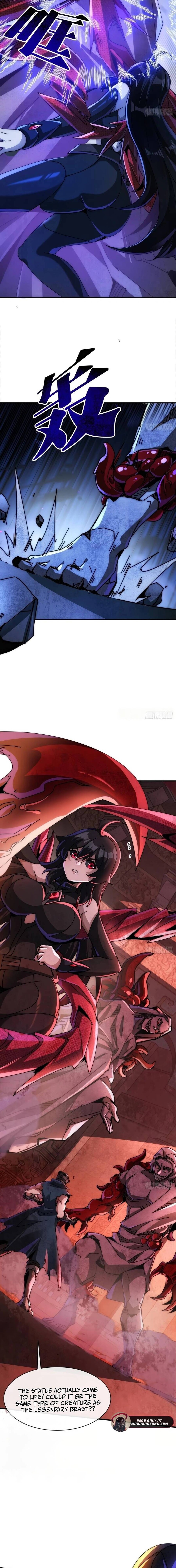 Read doomsday game_ rise of the villain Manga Online