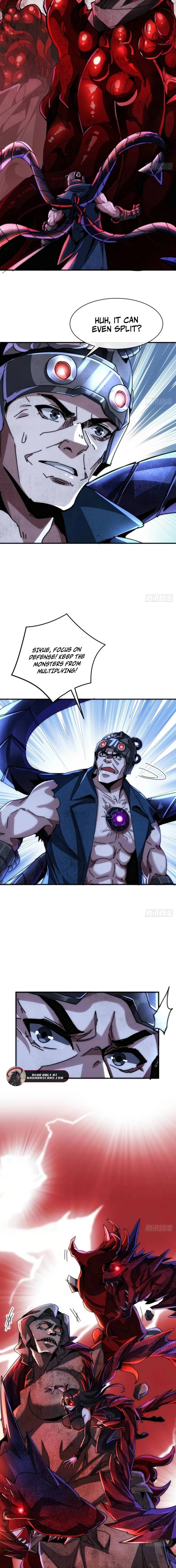 Read doomsday game_ rise of the villain Manga Online