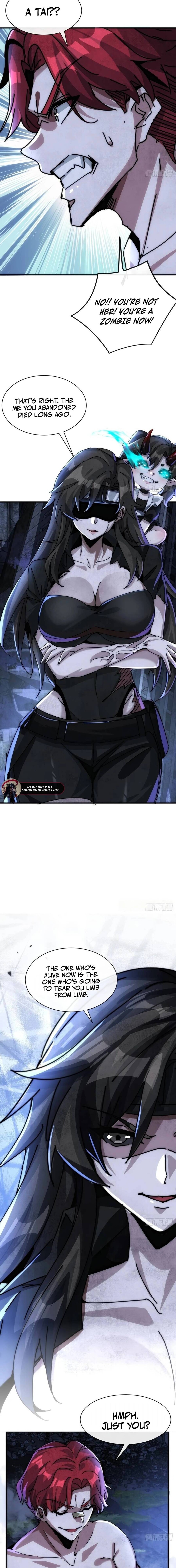Read doomsday game_ rise of the villain Manga Online