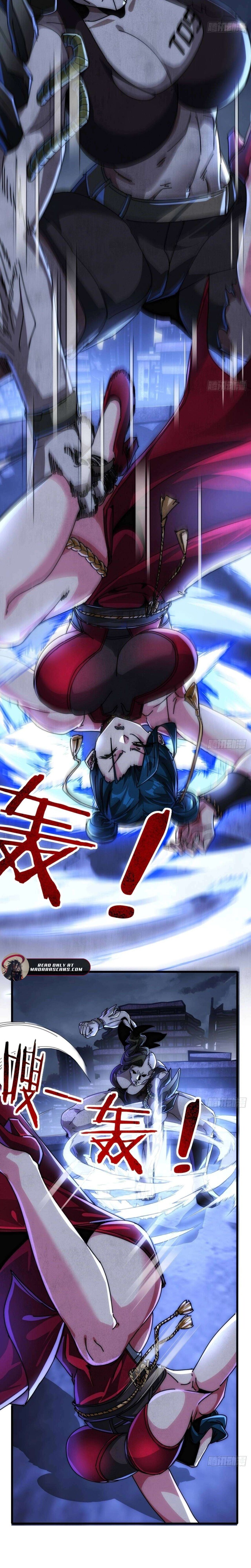 Read doomsday game_ rise of the villain Manga Online