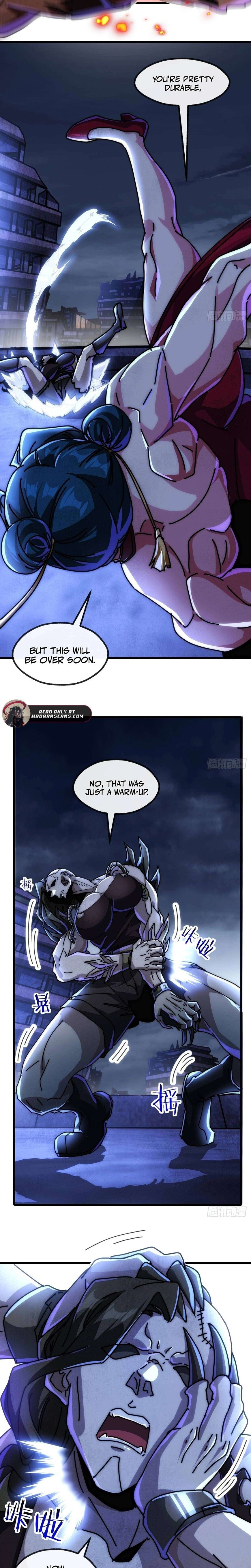 Read doomsday game_ rise of the villain Manga Online