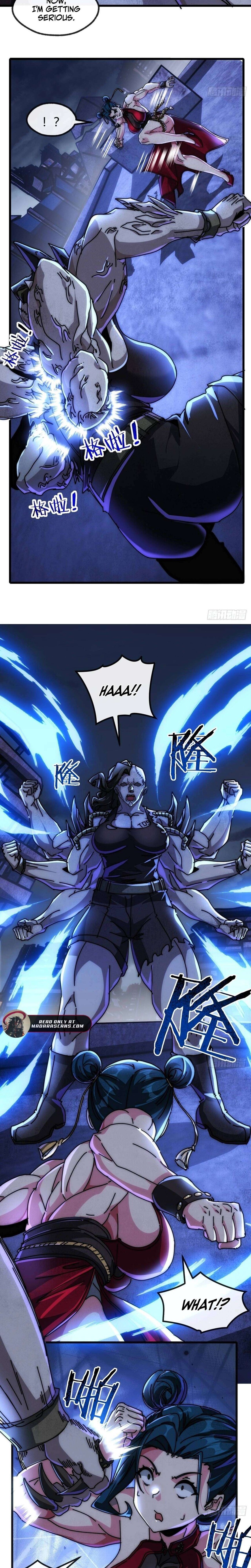 Read doomsday game_ rise of the villain Manga Online