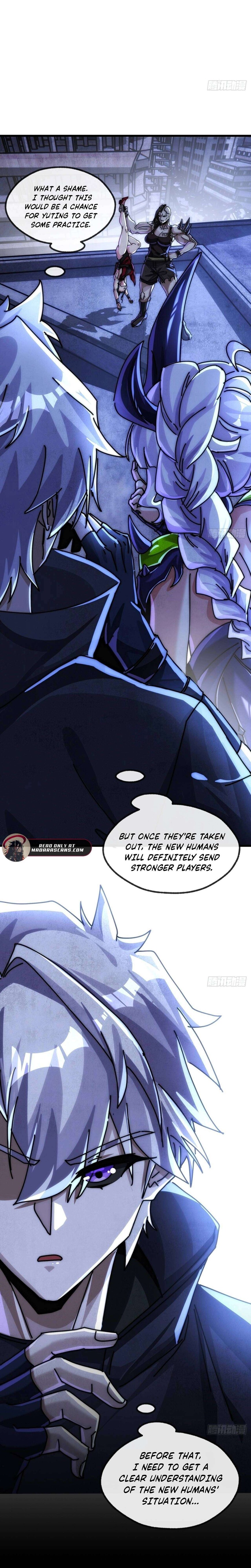 Read doomsday game_ rise of the villain Manga Online