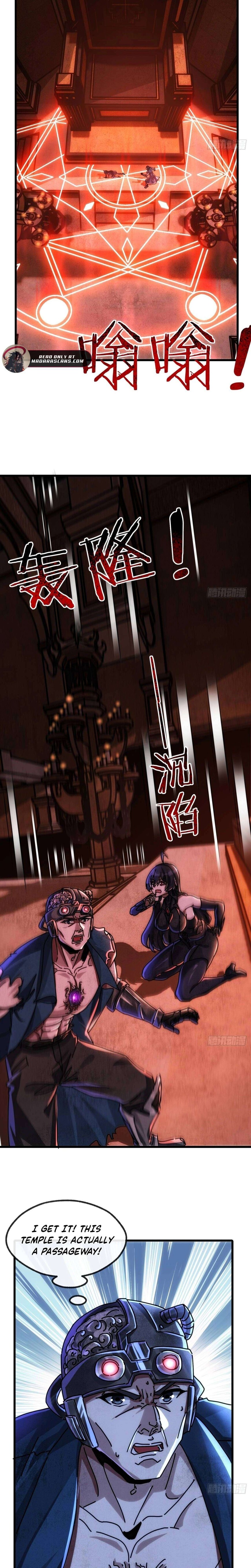 Read doomsday game_ rise of the villain Manga Online
