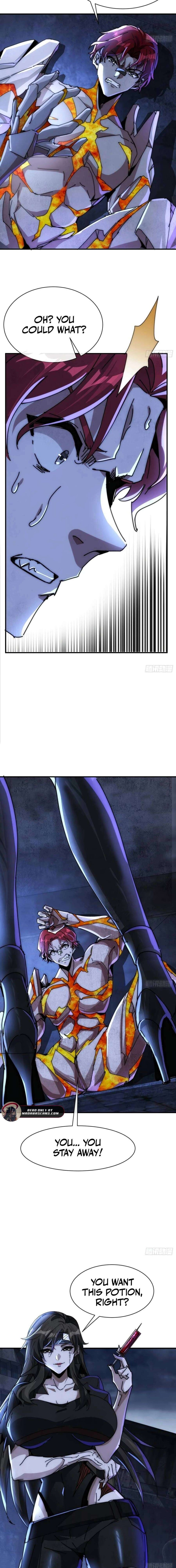 Read doomsday game_ rise of the villain Manga Online