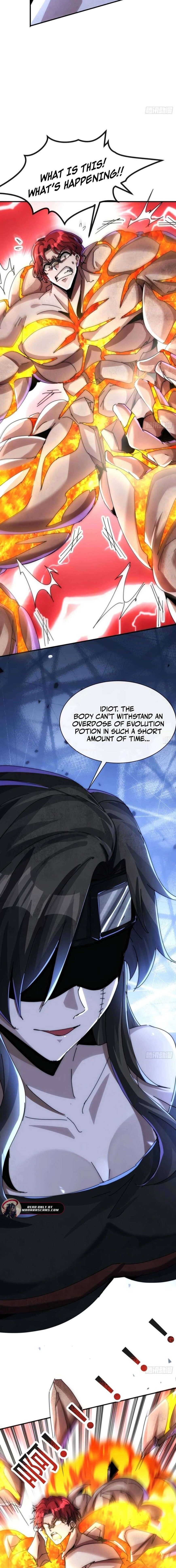 Read doomsday game_ rise of the villain Manga Online
