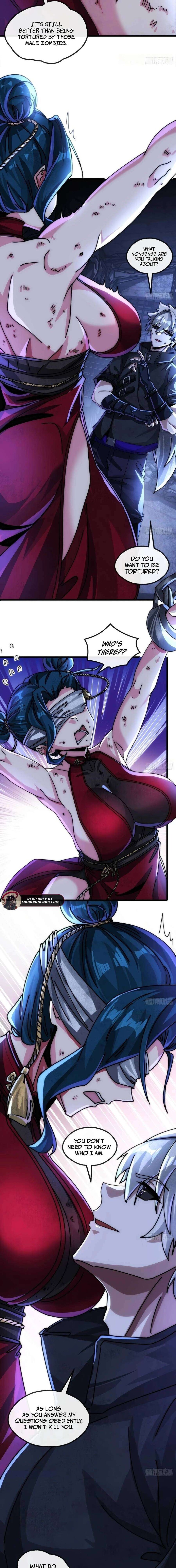 Read doomsday game_ rise of the villain Manga Online