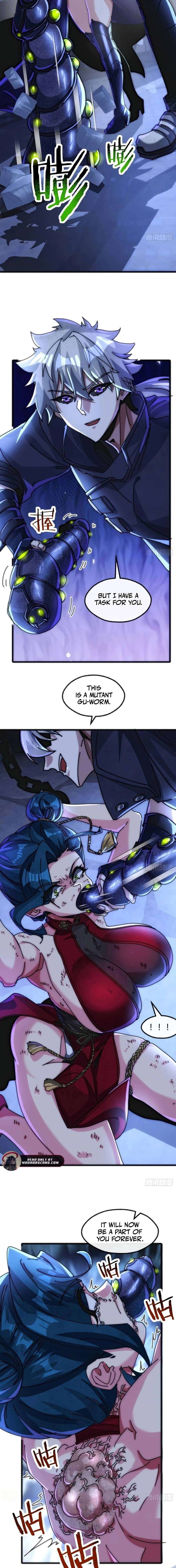Read doomsday game_ rise of the villain Manga Online