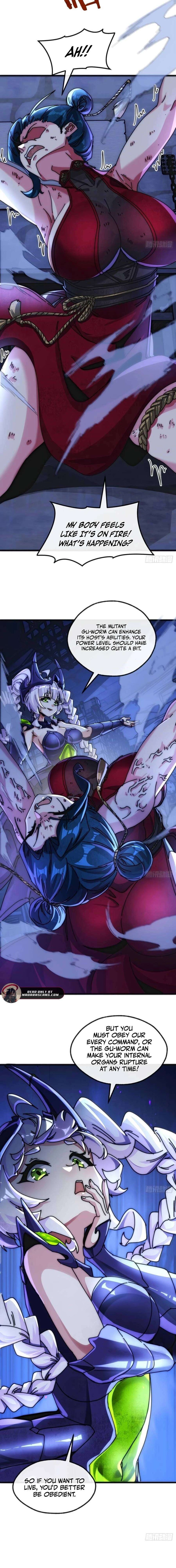 Read doomsday game_ rise of the villain Manga Online