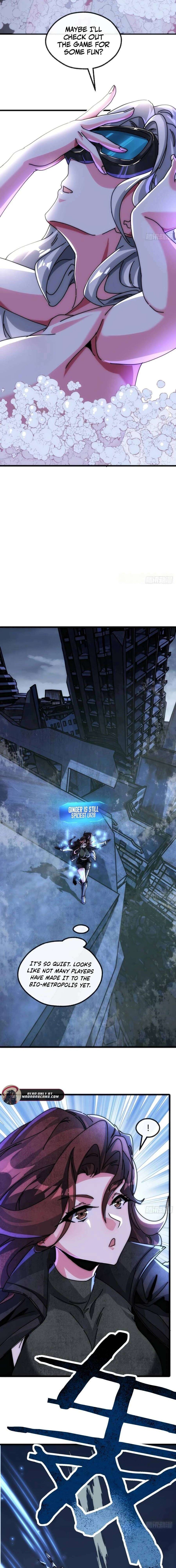 Read doomsday game_ rise of the villain Manga Online