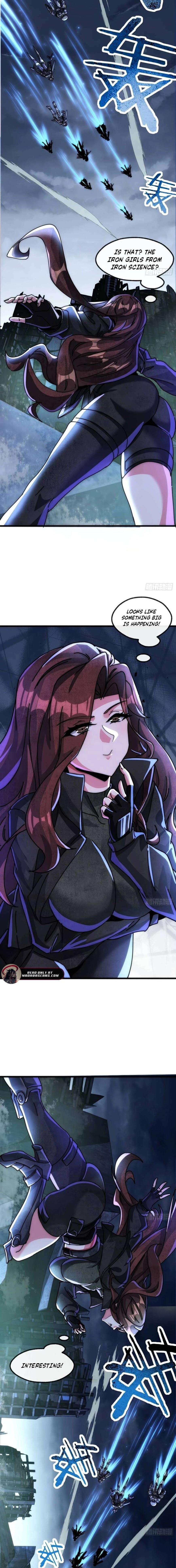 Read doomsday game_ rise of the villain Manga Online
