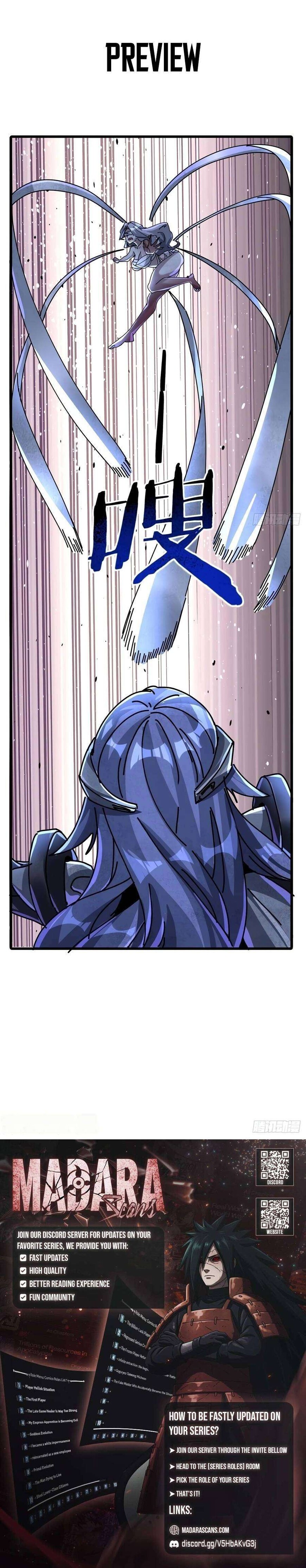 Read doomsday game_ rise of the villain Manga Online