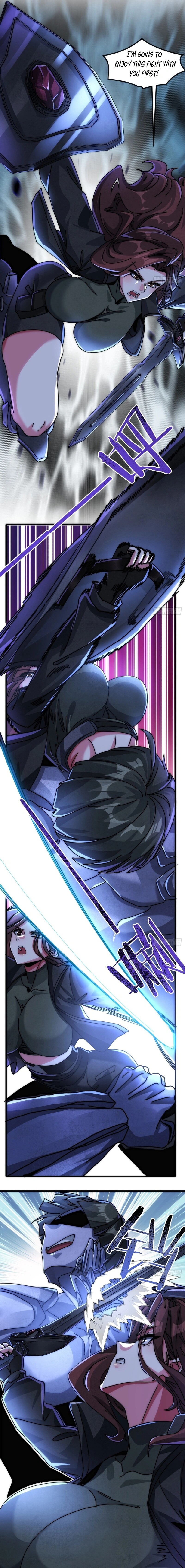Read doomsday game_ rise of the villain Manga Online