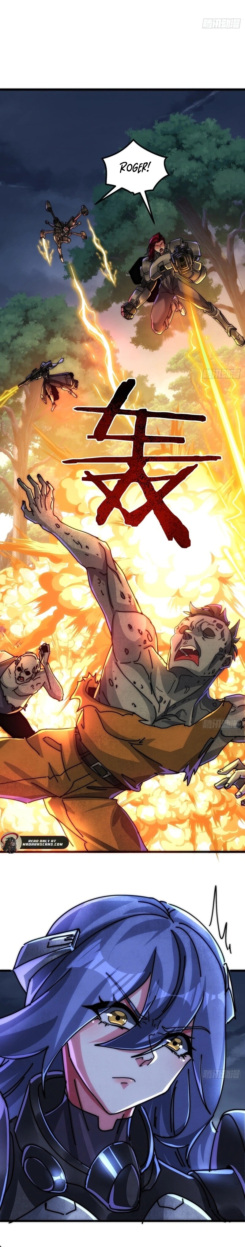 Read doomsday game_ rise of the villain Manga Online