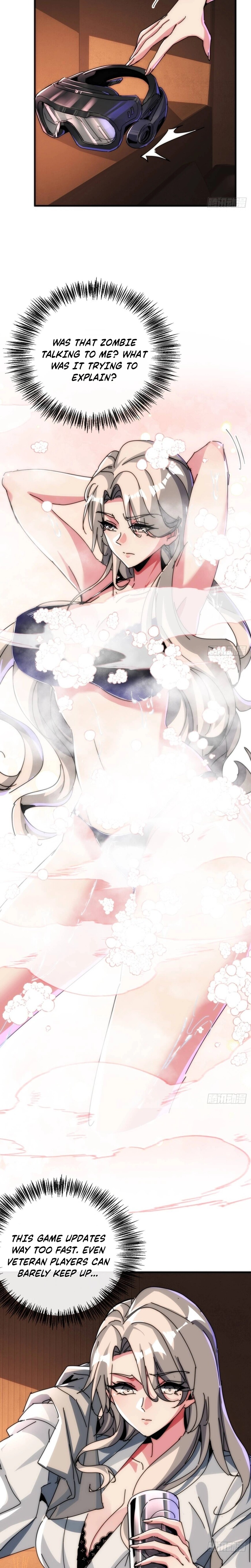 Read doomsday game_ rise of the villain Manga Online
