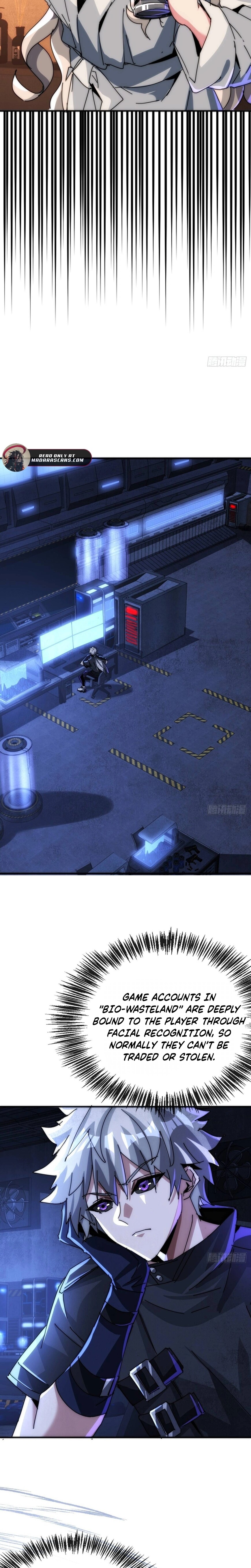 Read doomsday game_ rise of the villain Manga Online