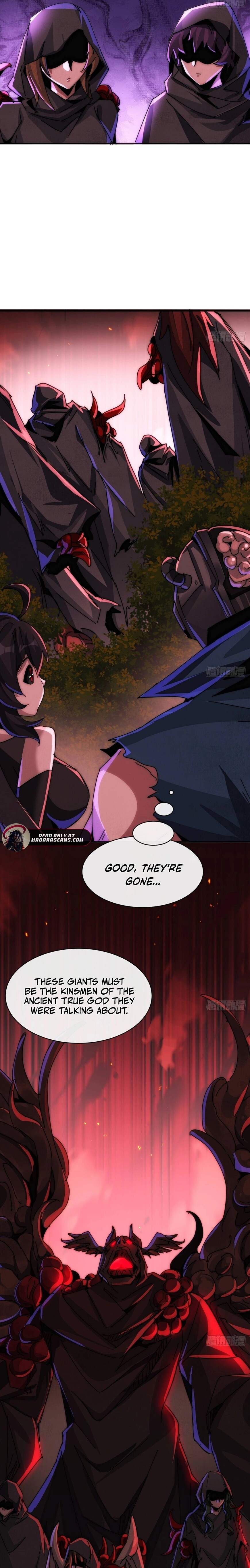 Read doomsday game_ rise of the villain Manga Online