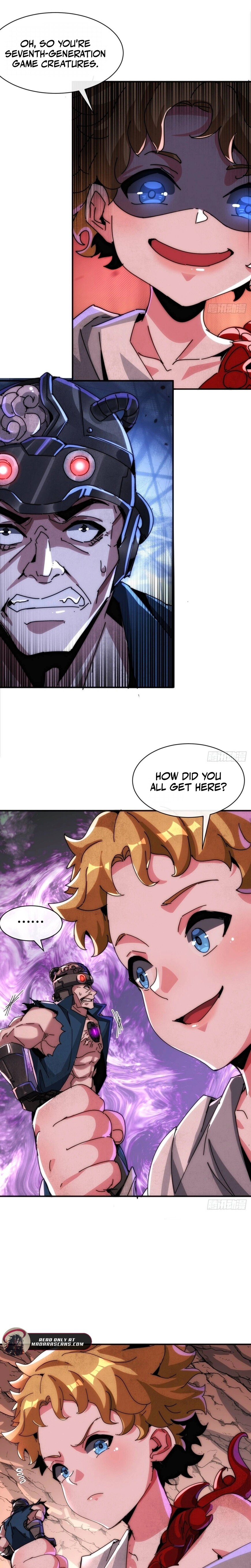 Read doomsday game_ rise of the villain Manga Online