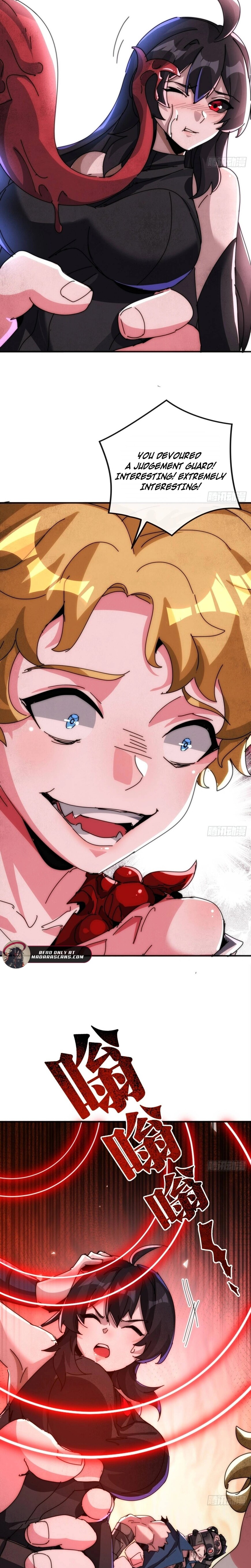 Read doomsday game_ rise of the villain Manga Online
