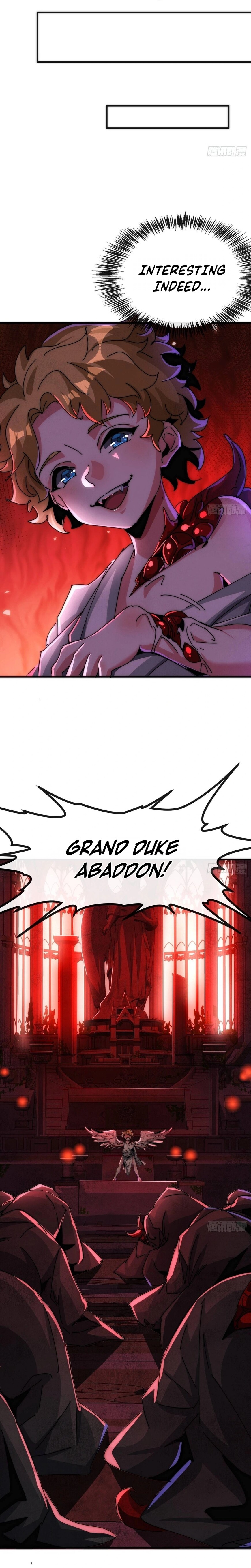 Read doomsday game_ rise of the villain Manga Online