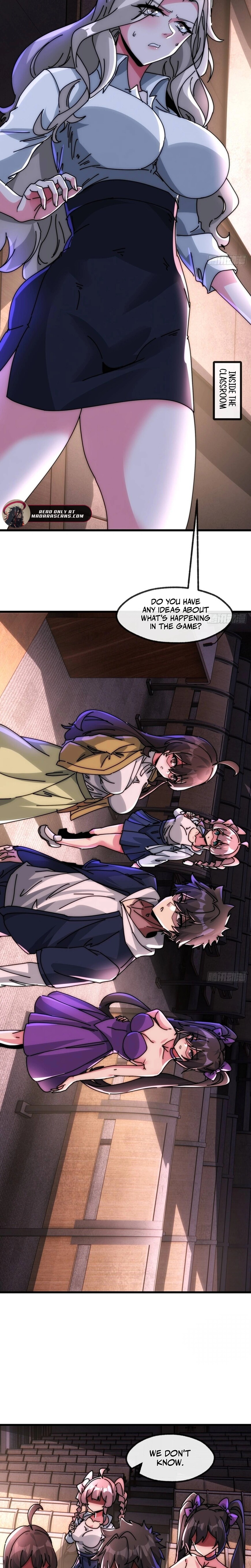 Read doomsday game_ rise of the villain Manga Online