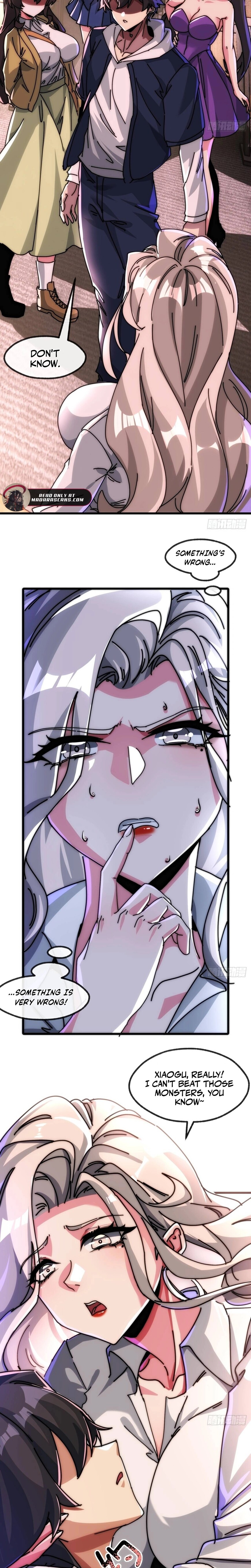 Read doomsday game_ rise of the villain Manga Online
