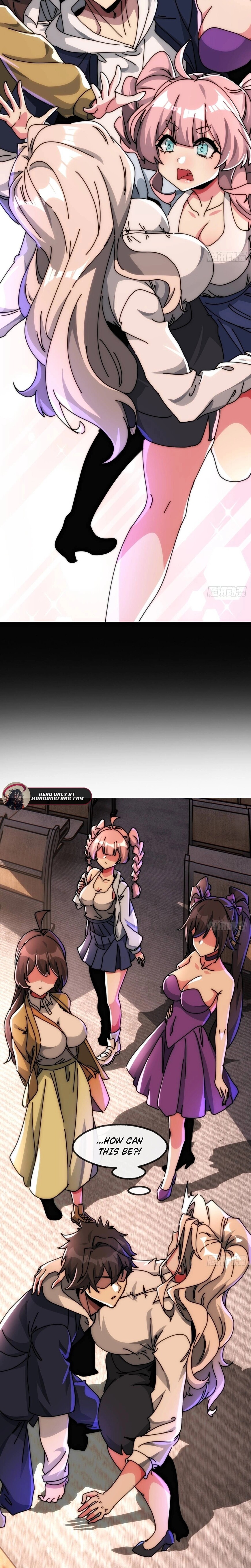 Read doomsday game_ rise of the villain Manga Online