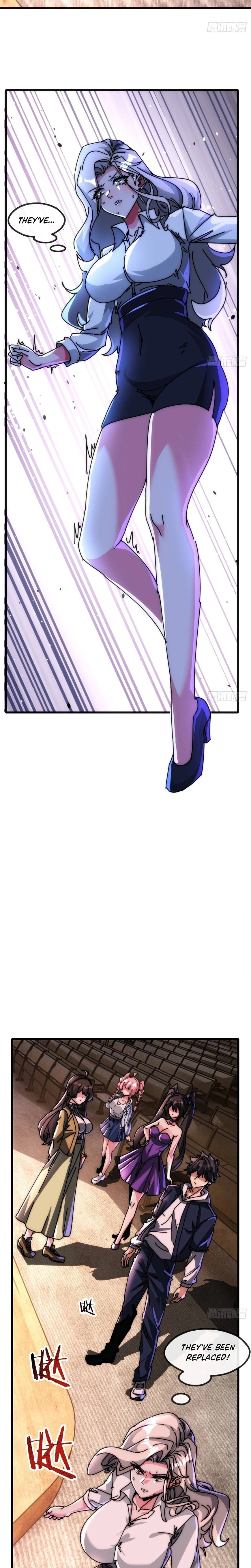Read doomsday game_ rise of the villain Manga Online
