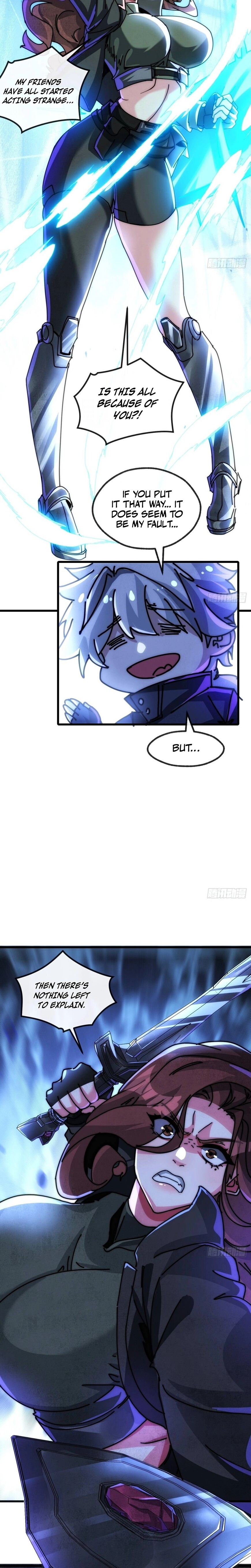 Read doomsday game_ rise of the villain Manga Online