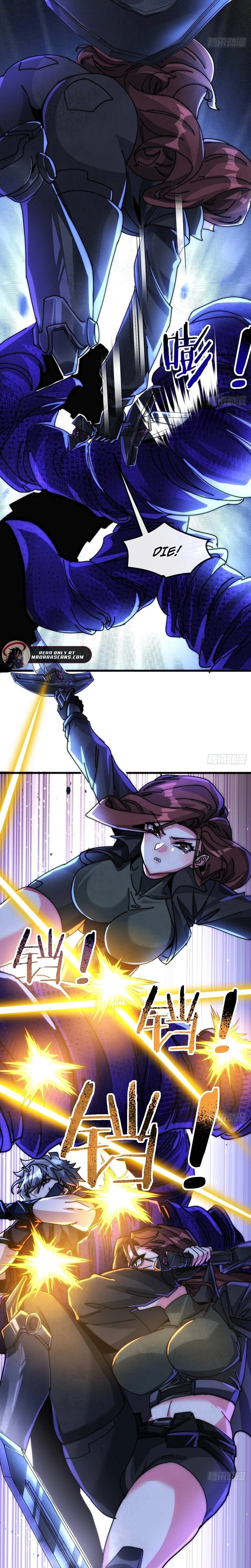 Read doomsday game_ rise of the villain Manga Online