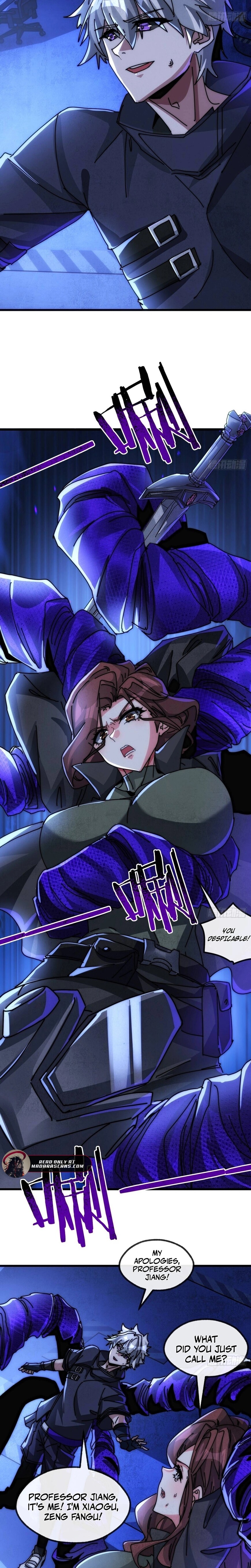 Read doomsday game_ rise of the villain Manga Online