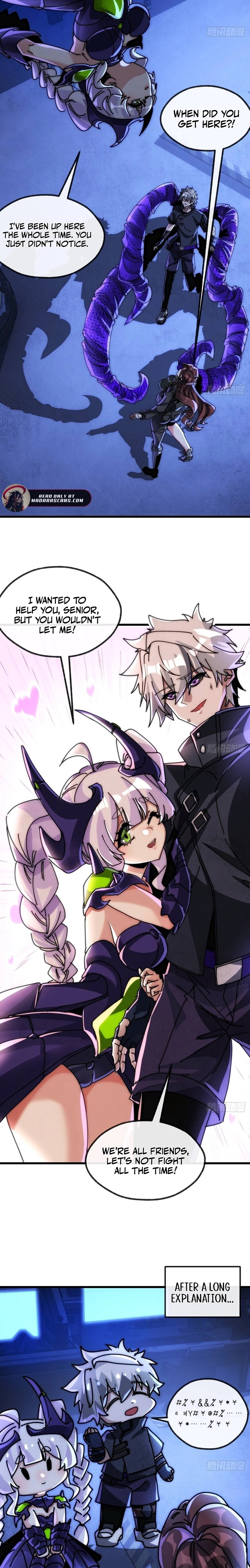 Read doomsday game_ rise of the villain Manga Online