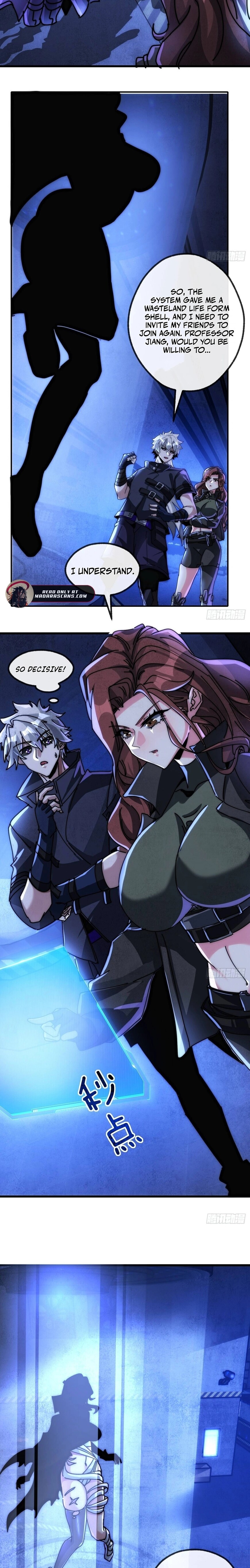 Read doomsday game_ rise of the villain Manga Online