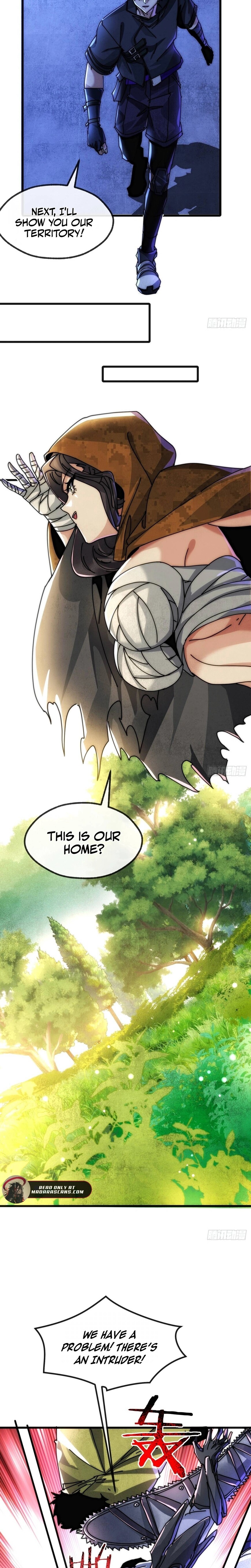 Read doomsday game_ rise of the villain Manga Online