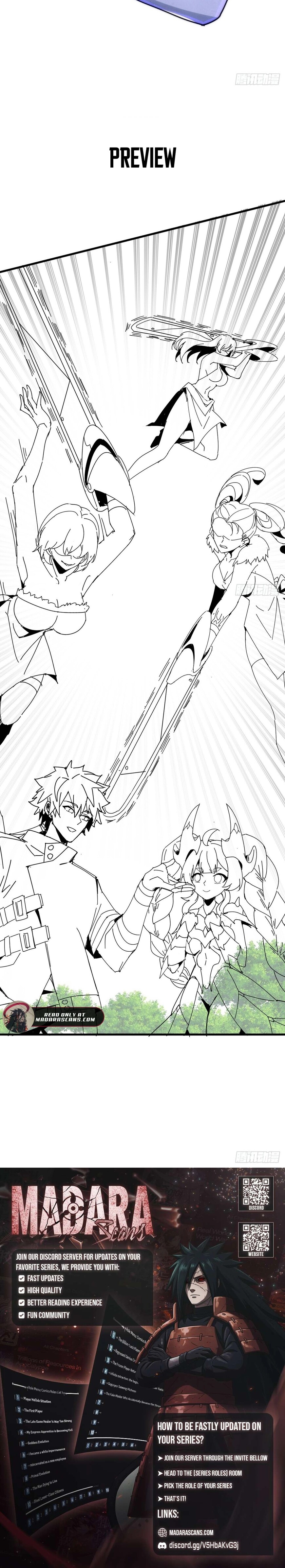 Read doomsday game_ rise of the villain Manga Online