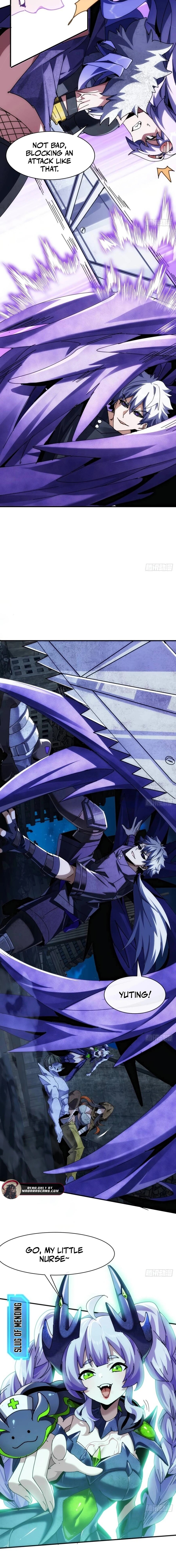Read doomsday game_ rise of the villain Manga Online