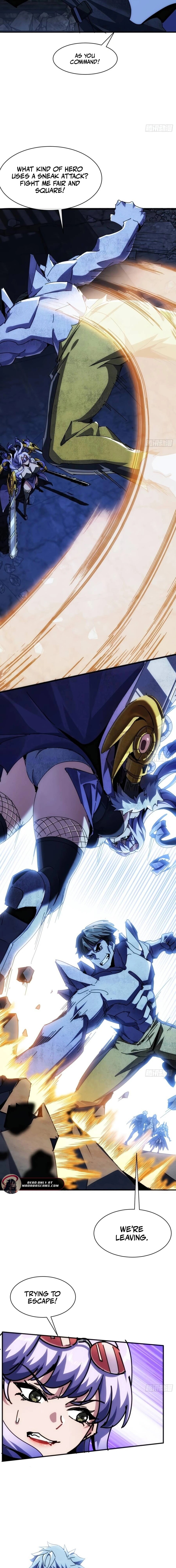 Read doomsday game_ rise of the villain Manga Online