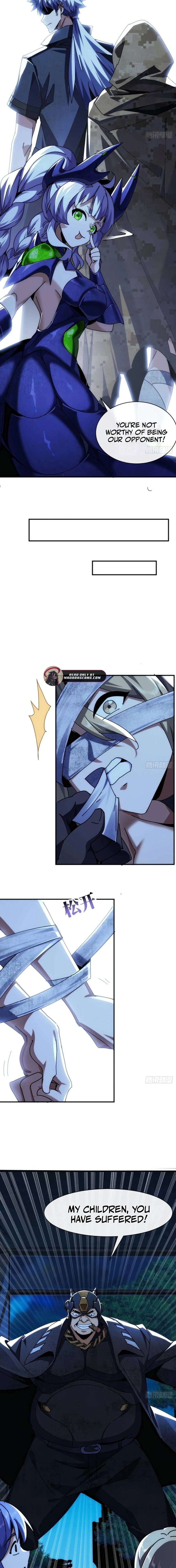 Read doomsday game_ rise of the villain Manga Online