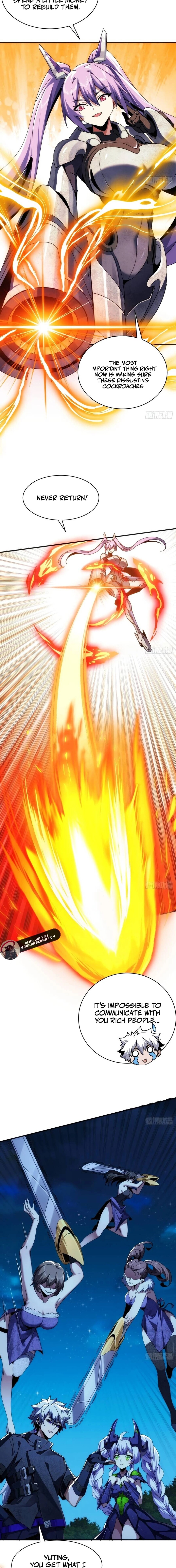 Read doomsday game_ rise of the villain Manga Online