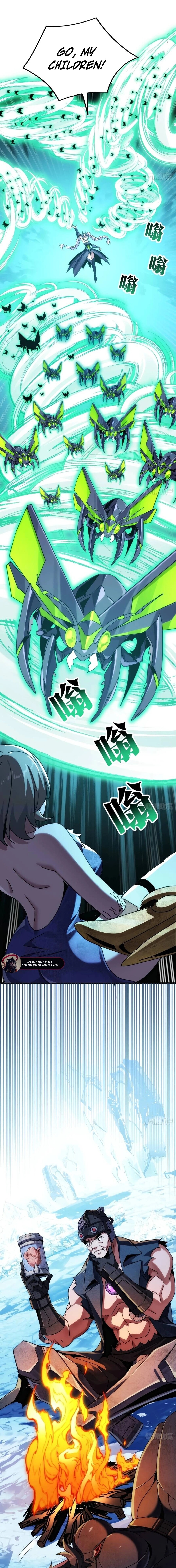 Read doomsday game_ rise of the villain Manga Online