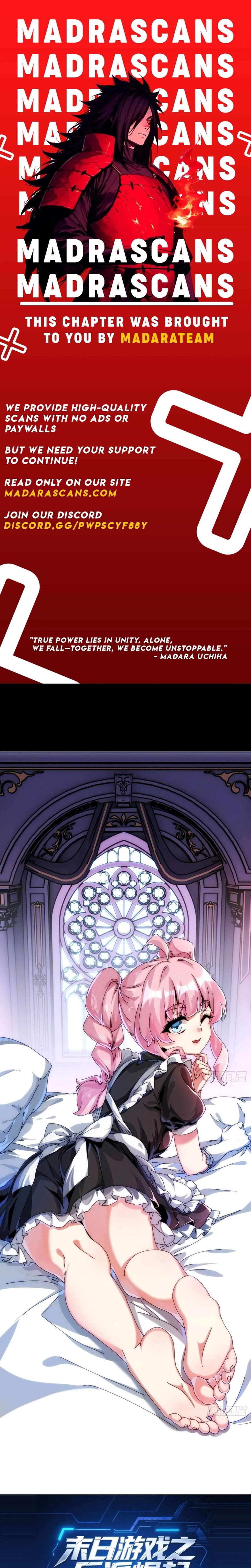 Read doomsday game_ rise of the villain Manga Online