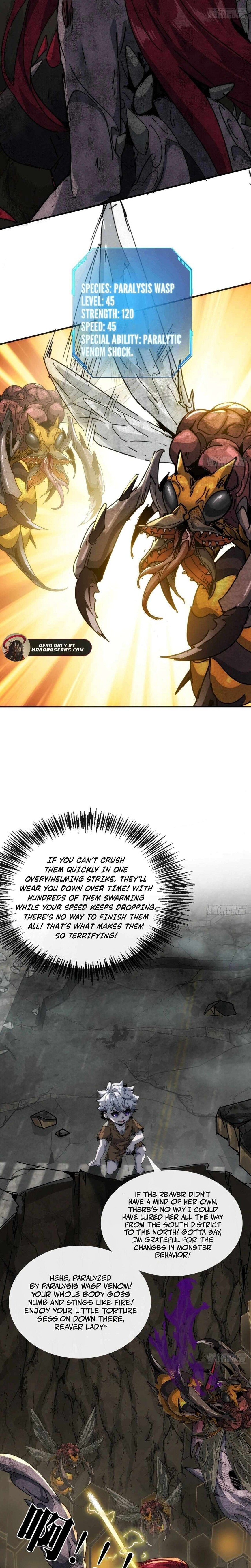 Read doomsday game_ rise of the villain Manga Online