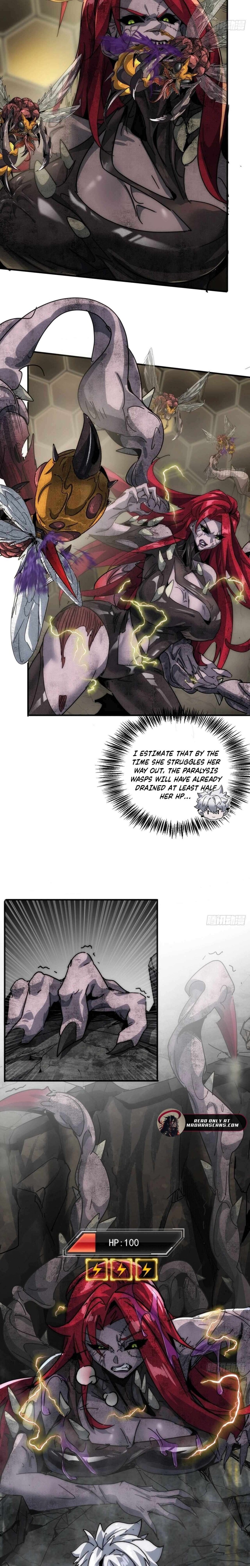 Read doomsday game_ rise of the villain Manga Online