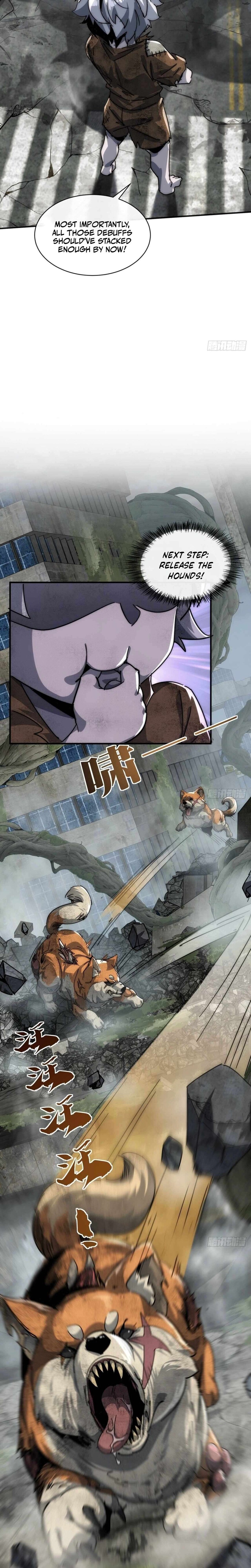 Read doomsday game_ rise of the villain Manga Online