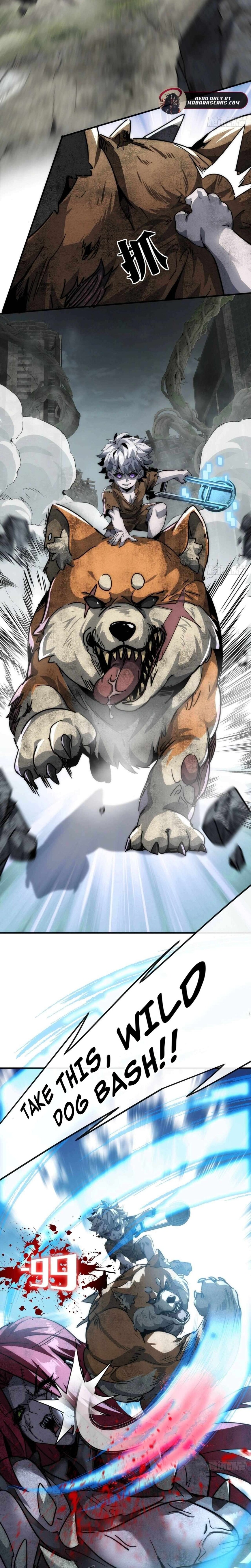 Read doomsday game_ rise of the villain Manga Online